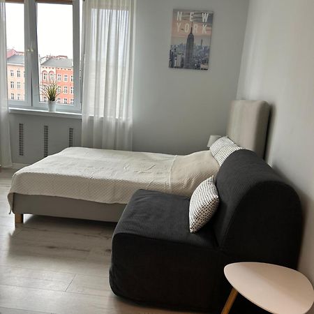 Apartament Na Dworcowej Centrum Parking Gratis Вроцлав Екстер'єр фото