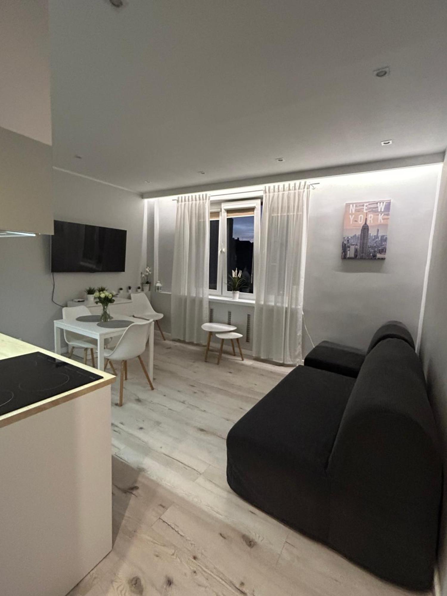Apartament Na Dworcowej Centrum Parking Gratis Вроцлав Екстер'єр фото