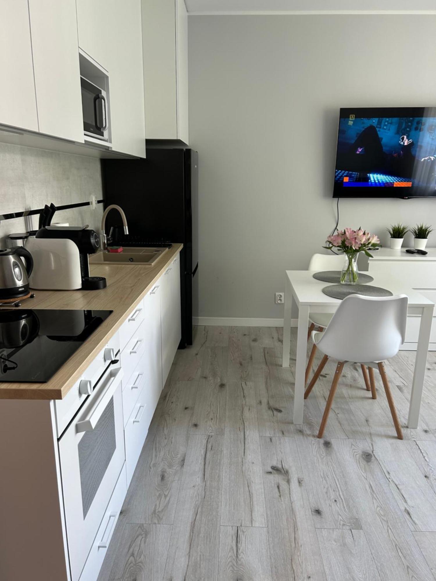 Apartament Na Dworcowej Centrum Parking Gratis Вроцлав Екстер'єр фото