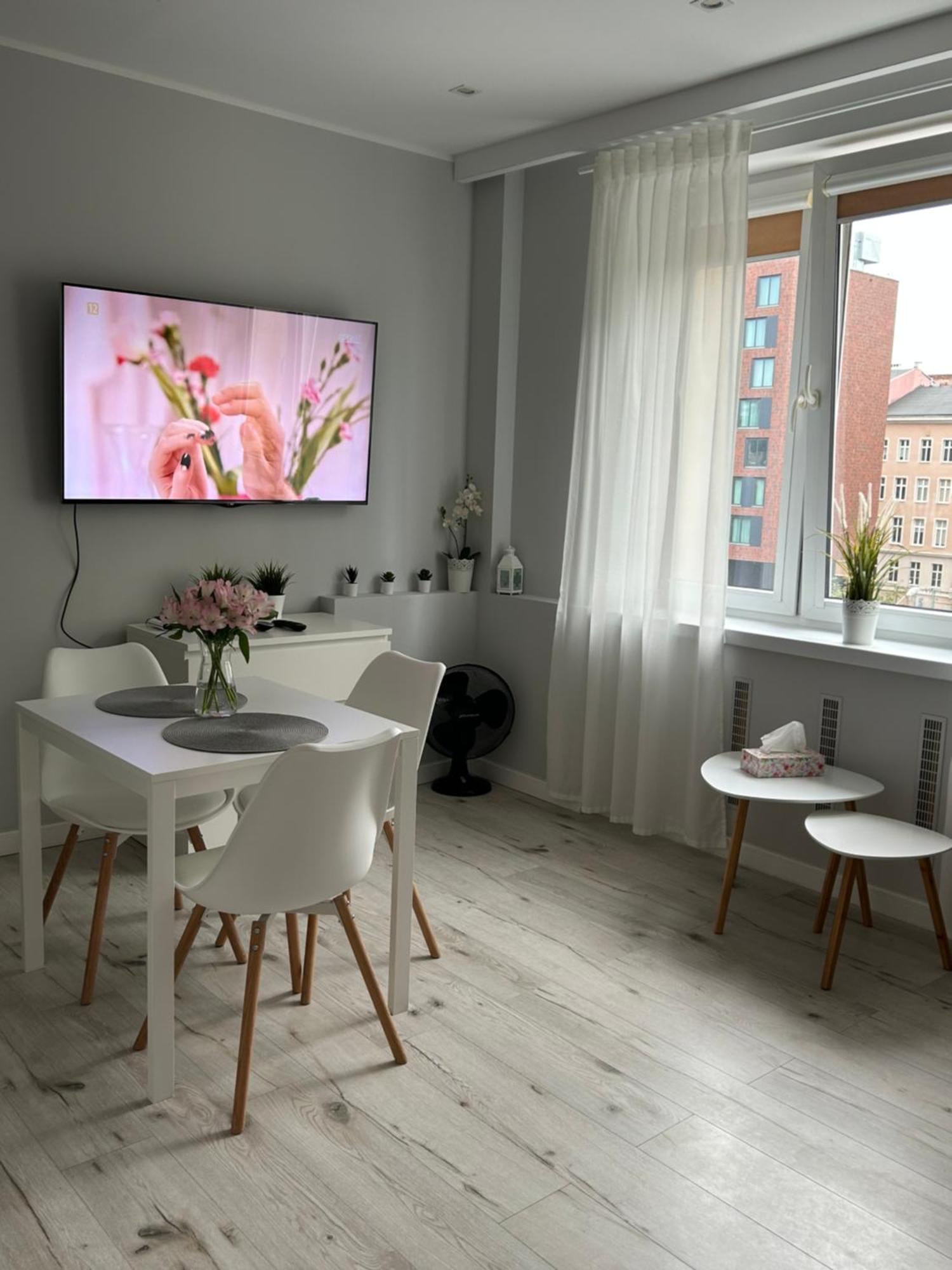 Apartament Na Dworcowej Centrum Parking Gratis Вроцлав Екстер'єр фото
